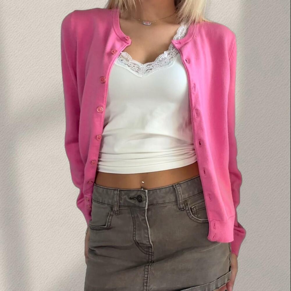 Lilly pulitzer pink y2k preppy